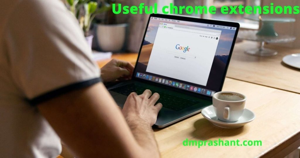 Useful chrome extensions
